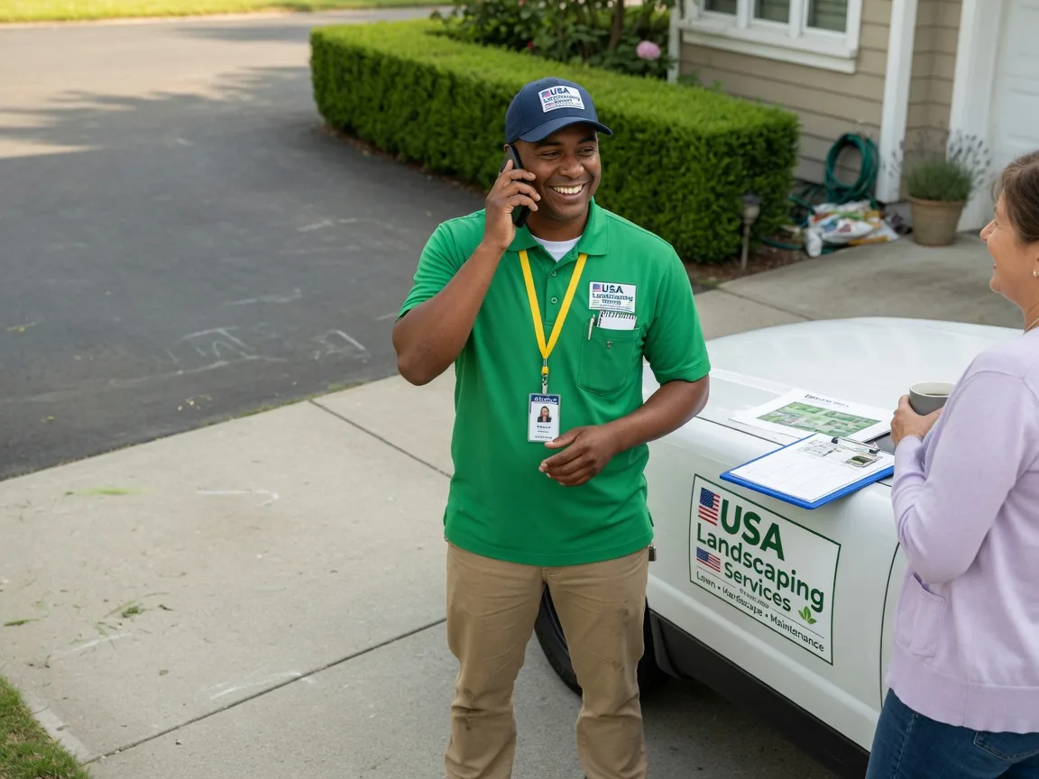Lawn Care Waubay, SD FAQs